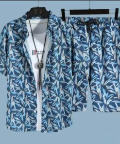 Men’s Casual Summer Set