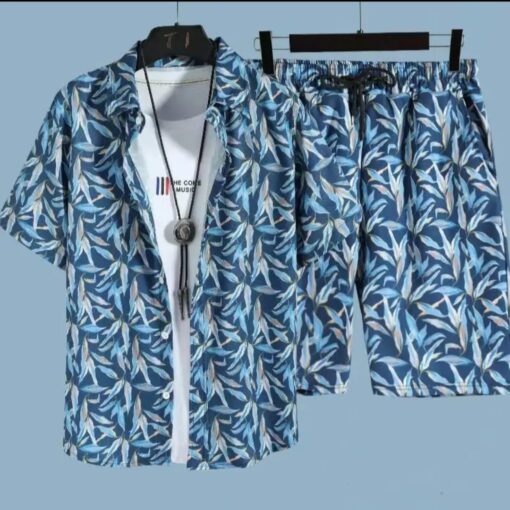 Men’s Casual Summer Set