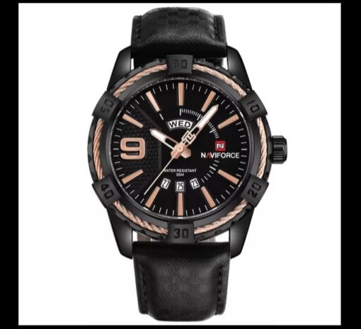 Sporty Men’s Watch
