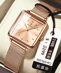 Luxury Men’s Watch
