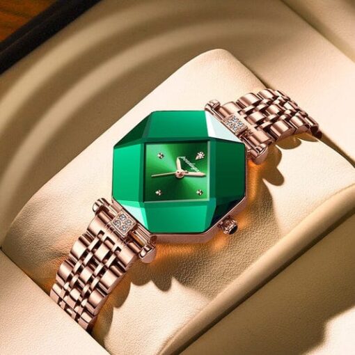 Rose Gold Women’s Watch